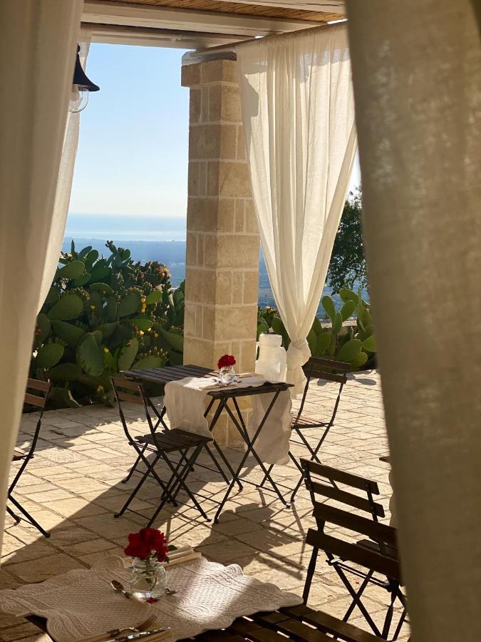 Dimora Le Ginestre Adults Only Acomodação com café da manhã Fasano Exterior foto
