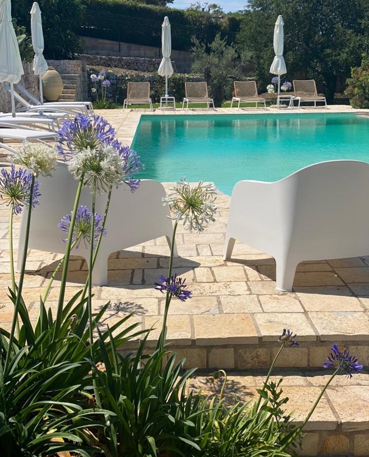 Dimora Le Ginestre Adults Only Acomodação com café da manhã Fasano Exterior foto